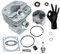 ICOOYO Kit de pistón de cilindro para Stihl 024 024AV 024S 024SW 024WB 024SWVH MS240