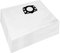 PRIMEBAG 10 Staubsaugerbeutel kompatibel zu Kärcher 2.863-314.0 Vliesfilterbeutel KFI 357 Ersatzbeutel WD2 Plus WD 2-18 WD3 WD3 Premium WD 3-18 S - Mehrlagiges Vlies für Bestleistung beim Saugen