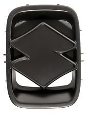 Griglia Radiatore Centrale Cofano Con Sede Emblema Compatibile Con Suzuki Jimny - Alta Qualità