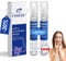 2 Stück Zahnaufhellung Stift, Teeth Whitening Pen, Schmerzfreies Zahnbleaching für Weiße Zähne, Weiße Zähne zu Hause