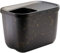 Savic katzentoilette hop in marmor schwarz/Gold