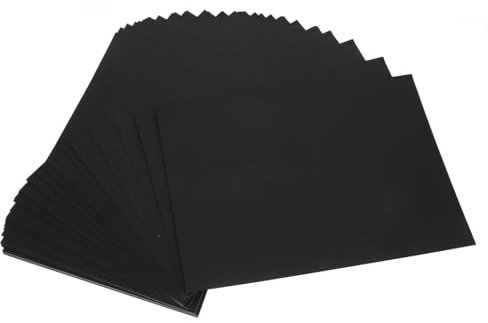 NUOBESTY A4-ordner Mit Strukturiertem Leder 100 Blatt Für Persönliche Berichte Und Schulprojekte