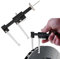 Cocoarm Brake Disc Depth Caliper Aluminium Alloy Brake Disc Tire Depth Gauge 0-60mm Measurement Brake Disc Measuring Caliper Heavy Duty Brake Disc Depth Gauge Caliper Accuracy: 0.1mm