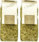 Farinato Granella Pistacchio, 500 Grammi (Confezione da 2)