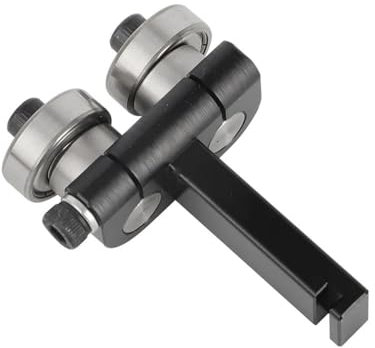 CONVIENT À LA PLUPART DES SCIES À RUBAN DE 14 for GUIDE DE LAME À ROULEMENT À BILLES DE SCIE À RUBAN - SUPÉRIEUR OU INFÉRIEUR Des pièces de rechange