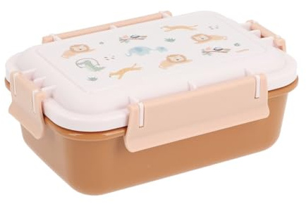 Tutete Set Bento 780 ml et 380 ml Hermétique Sans BPA Micro-Ondes | Savannah