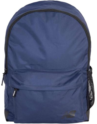 New Balance Essential Backpack Rucksack (navy, one size)