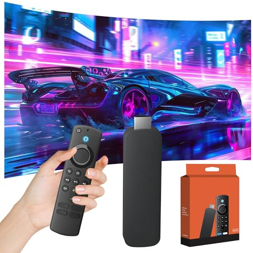 H10 TV Stick, Clé TV Intelligente HD, Android 16.0, Processeur Quad‑Core H313, Compatible Wi‑FI et Bluetooth, Appareil Plug & Play pour TV Internet, Idéal pour Cinéma Maison et Voyages