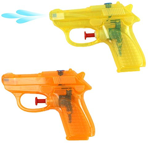 KSS 1 X Wasserpistole der Klassiker Wasserspritze