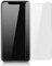 HQ-CLOUD® Film Vitre Verre Trempé de Protection d'écran pour Apple IPHONE X - Transparent