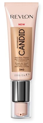 Photoready Maquillaje Fluido Candid 340 True Beige
