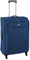 D&N Travel Line 6804 Koffer, 66 cm, 63L, Blau
