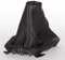 Schaltmanschette Schaltsack Sack Schwarz Faden Weiß Echt Leder myshopx SA52