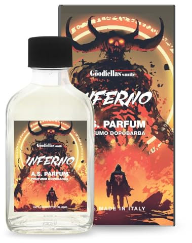 Hell - Aftershave 100 ml