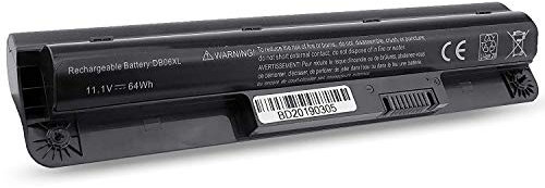 DB06 DB06XL M0A68AA DB03 DB03036 HSTNN-LB6Q HSTNN-W04C 796930-121 796930-141 796930-421 796931-121 796931-141 797430-001 Laptop Battery Replacement for HP ProBook 11 EE G1 G2 Series (11.1V 64Wh)