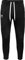 Under Armour Damen Hose Rival Fleece Jogginghose, Black / White / White (001), XL, 1356416-001