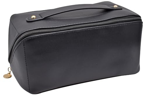 EURO MARKETING MANUFACTURING Beautiful Bag Elegante Kosmetiktasche, Kunstleder, einzigartig