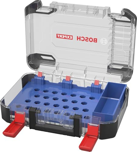 Bosch 1x Case for Expert PC Plus Hole Saws