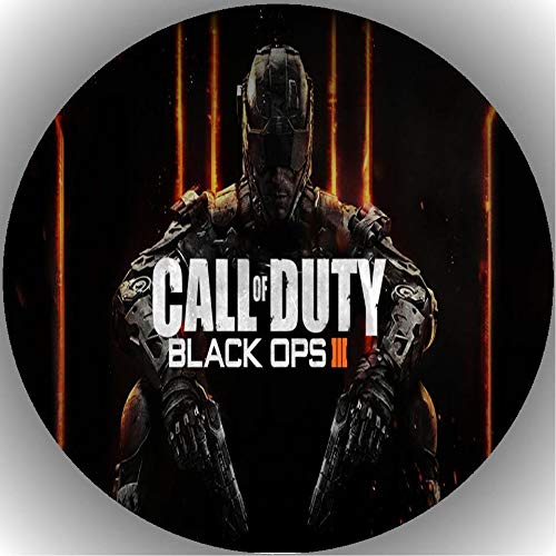 Premium Esspapier Tortenaufleger Tortenbild Geburtstag Call of Duty L2