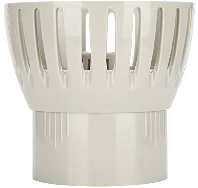 Verrückter Pool-Filterkorb, Pool-Skimmer, Kunststoff-Filterkorb für Reinigungswerkzeug(110MM Caliber)