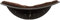TRIXIE Lea 44580 Wandhalterung Sitzstange XL Katzenregal Katzenbett Katzenliege Katzenmöbel Espressobraun 27,9 x 48,3 cm