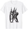 Ballett-Spitzenschuhe für Ballerina Mädchen T T-Shirt