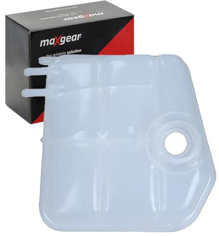MAXGEAR 77-0101 Ausgleichsbehälter Kühlmittel ohne Verschlussdeckel Kompatibel mit FORD FOCUS DAW, DBW 1068067 1079251 8T168K218AB