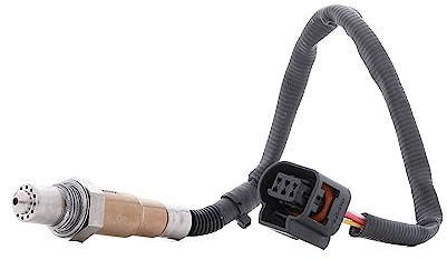 DELPHI ES21180-12B1 Lambdasonde Oxygen O2 Sensor Beheizt Kompatibel mit BMW 1 Schrägheck F20 11787594149 11787595353
