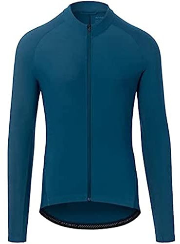 Giro Chrono T-Shirt Harbor Blue L