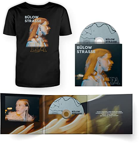 Bülowstrasse (CD + T-Shirt XL)