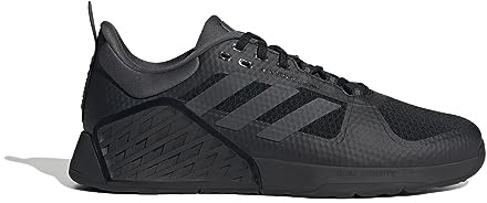 adidas Dropset 2 Trainer, Schuhe - Niedrig, Core Black/Grey Six/Grey Six,