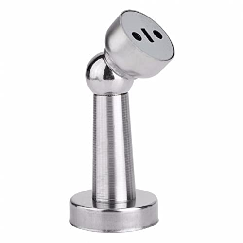 Türstopper, Türstopper 6 Stück Türstopper Zubehör Verlängerter Edelstahlstopper Fang Stark Magnetisch (Farbe: 12 Stück)