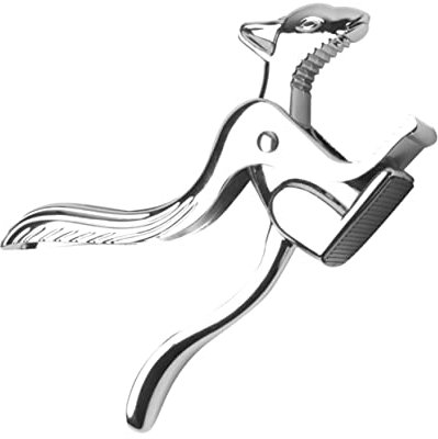 HEMOTON Flaschenöffner Korkenzieher Paranuss Walnuss- Haushalts Nussknacker Nussbaum Kleine Werkzeuge