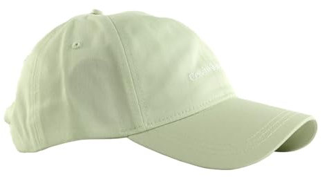 Calvin Klein Institutional Cap Canary Green Mint