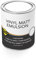 Vinyl Matt Emulsion Paint: Water-Based Interior Finish for Low Shine Walls (Vinyl Matt Emulsion Paint - Light Grey, 1L)