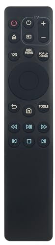 AK63-01068A Replacement Remote Commander Compatible for Samsung Blu-ray Player UBD-M9000 UBD-M7500 UBD-M8500 UBD-M9500 UBD-M9700 UBD-M7500/ZA UBD-M8500/ZA 4K UHD Ultra HD Home Theater System