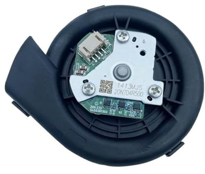 GFJNDFZH Robot Vacuum Cleaner Ventilation Fan Accessories,Compatible For Xiaomi 1C STYTJ01ZHM G1 MJSTG1, Vacuum Cleaner Motor Fan(1pcs)