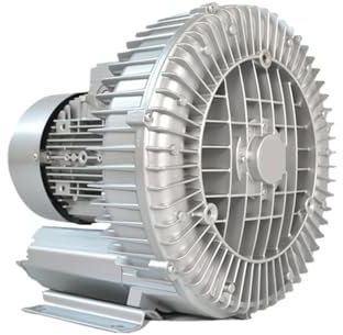 DSeenLeap 5.5Kw 7.5Kw 8.5Kw 11Kw Vacuum Adsorption Air Pump Vortex Fan (7.5kw 380A)