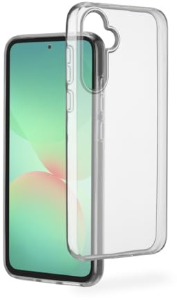 Hama Handyhülle Always Clear für Samsung Galaxy A26 5G, durchsichtig
