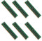 Kznifmk 6X 4GB 2RX8 PC3-10600E 1.5V DDR3 1333MHz ECC memoria RAM senza buffer per server workstation (4G)