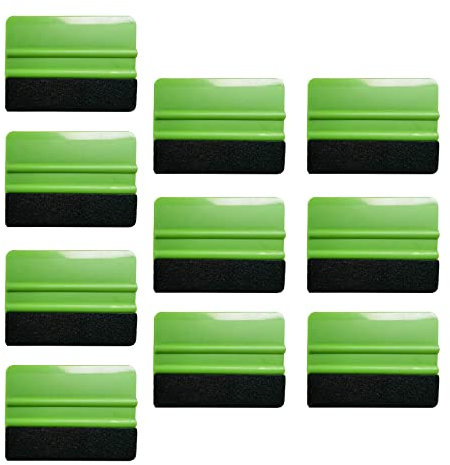 Spatola lavavetri per finestre, per applicare la carta da parati, previene i graffi