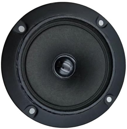 Professional 3Inch Aluminum Treble Speakers Loudspeaker 15W 14.5kHz Frequency Ranges For Speakers Projects 69MM Horn