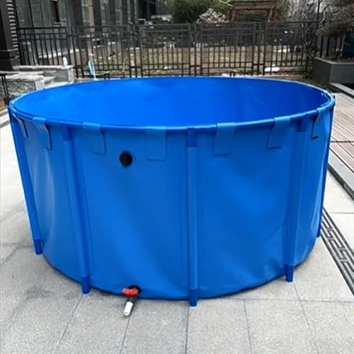 LZMZMQ Piscine Hors Sol/Cadre Piscine Piscine pour Enfants Et Adultes (200 Cm X 60 Cm, 500 Gal), Grande Piscine en PVC Flexible pour Piscines pour Enfants, Cour Ou Balcon(2X1M/3100L/818GAL)