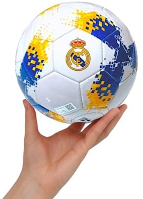 Real Madrid Offizieller kleiner Ball Nr. 60