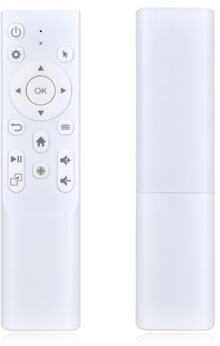 RYQIF Télécommande de rechange pour projecteur Philips NeoPix 230 Smart Home Cinema Video