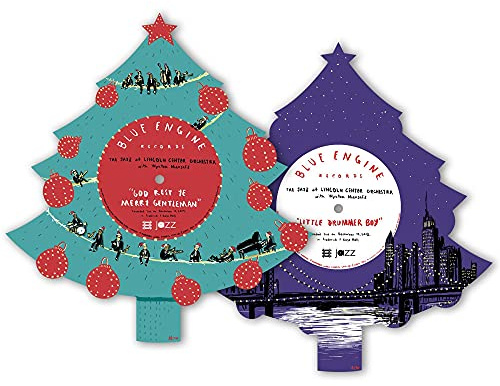 Xmas Tree (Shaped Picture Disc)