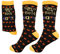 SHATCHI Simply The Best 40 Year Old Gift Novelty Socks for 40th Birthday Keepsake Gift Unisex For Her Him