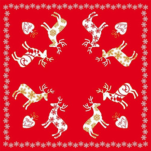 Merry Christmas Servietten Rannenberg & Freinds