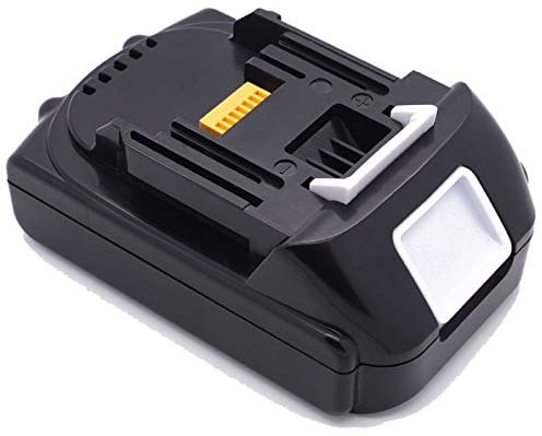 FengBP® Batteria di ricambio per batteria Makita BL1815 BL1815N 18V / 1.5AH LI-ION NEW 196235-0 194205-3 194309-1 194513-2 LXT400 194204-5 195445-6 BMR100