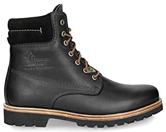 Panama Jack Panama 03, Botas Clasicas Hombre, Negro C27, 44 EU